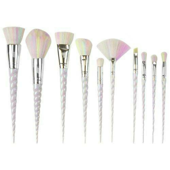 Original Unicorn Makeup Brushes - Picture 2 of 4
